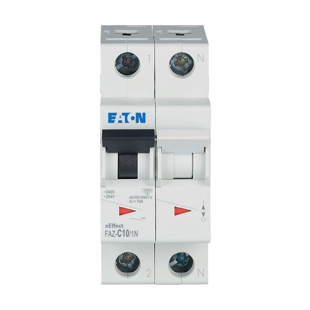 EATON INDUSTRIES FAZ Circuit Breaker - 278670