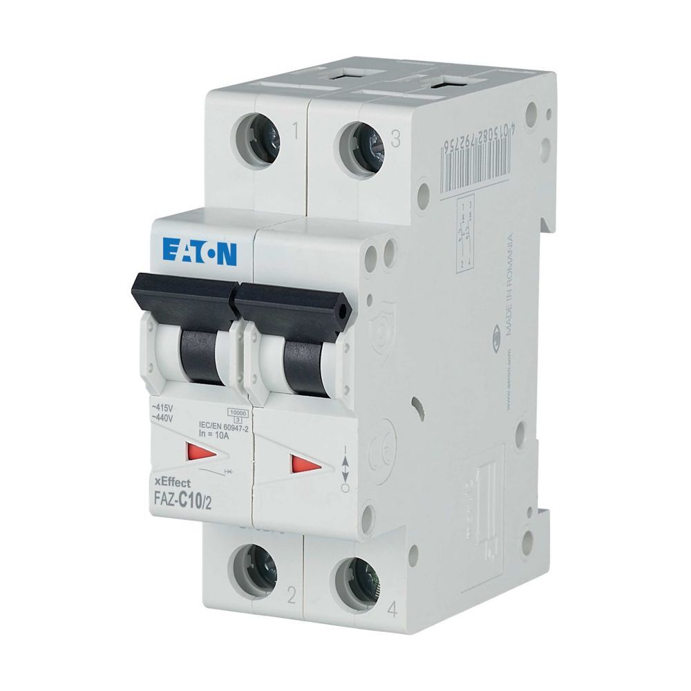 EATON INDUSTRIES FAZ Circuit Breaker - 278756