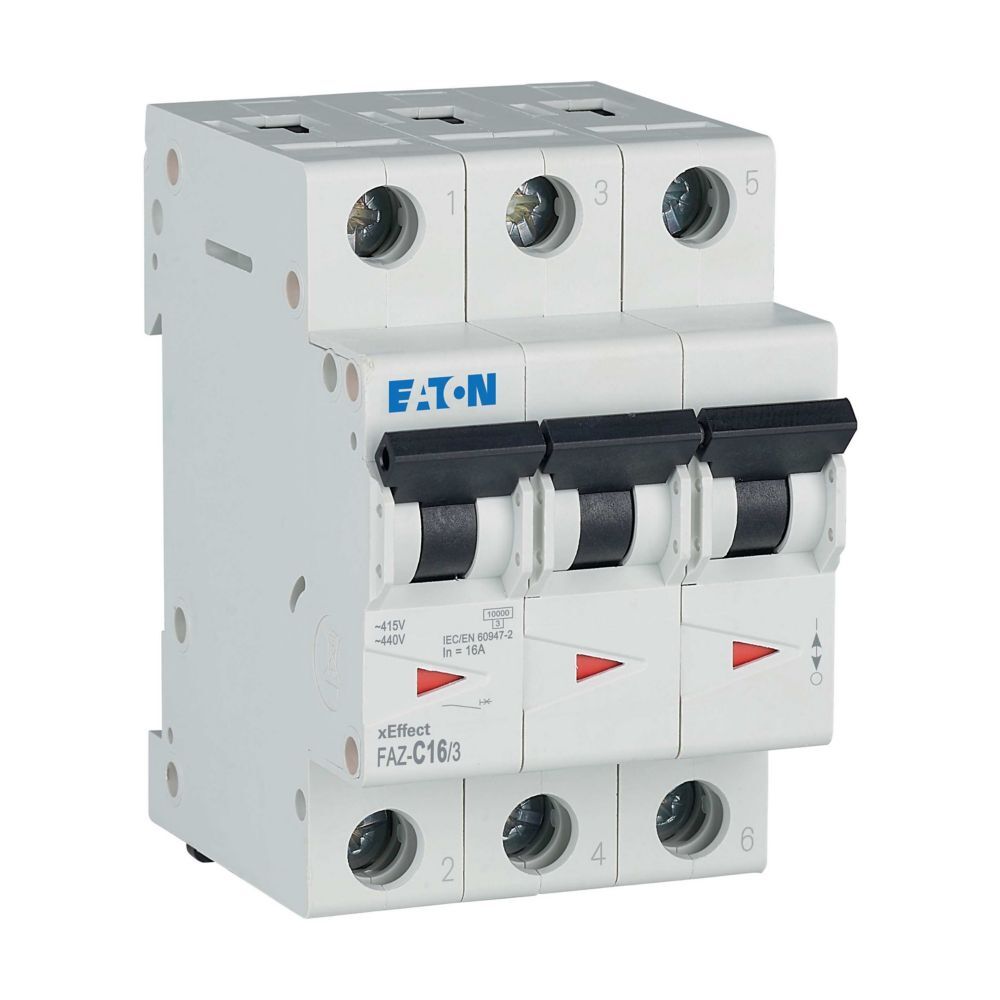 EATON INDUSTRIES FAZ Circuit Breaker - 278873