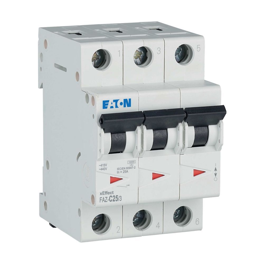EATON INDUSTRIES FAZ Circuit Breaker - 278875
