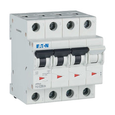 EATON INDUSTRIES FAZ Circuit Breaker - 278977
