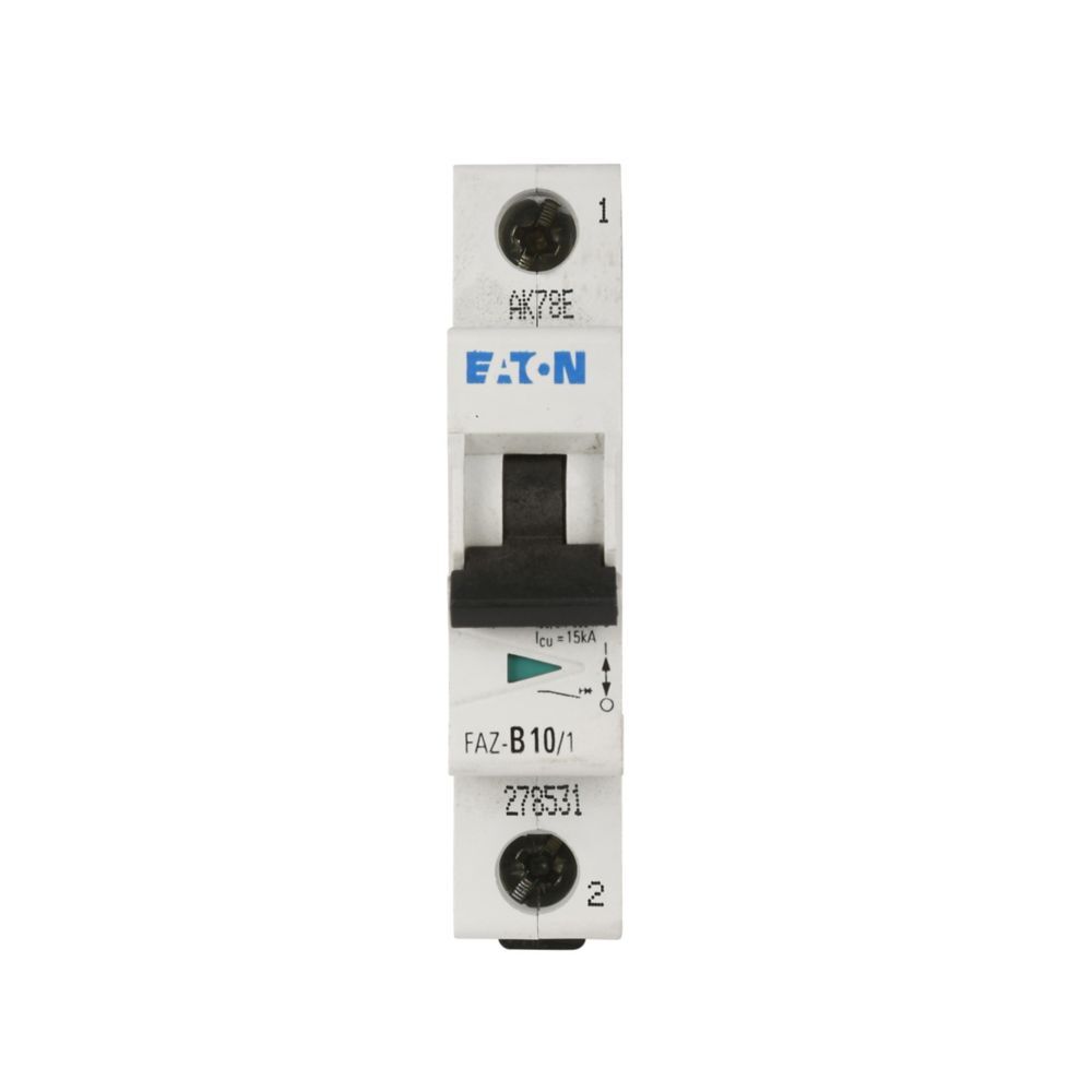EATON INDUSTRIES FAZ Circuit Breaker - 279124