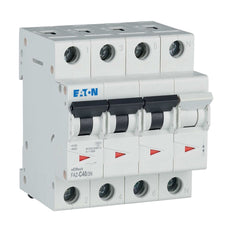 EATON INDUSTRIES FAZ Circuit Breaker - 278979