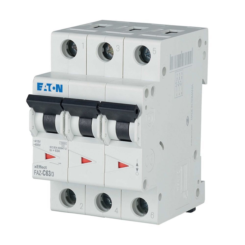 EATON INDUSTRIES FAZ Circuit Breaker - 278879