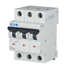 EATON INDUSTRIES FAZ Circuit Breaker - 278879