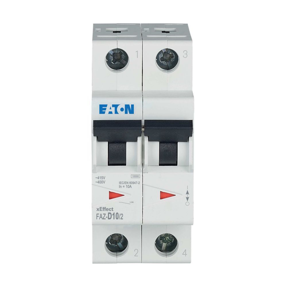 EATON INDUSTRIES FAZ Circuit Breaker - 278779