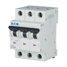 EATON INDUSTRIES FAZ Circuit Breaker - 278896