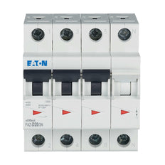 EATON INDUSTRIES FAZ Circuit Breaker - 278999