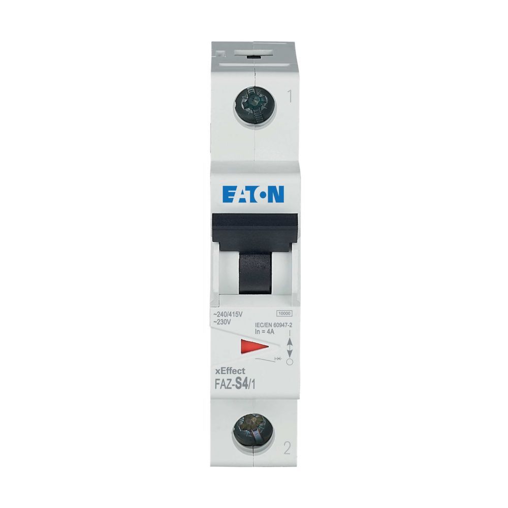 EATON INDUSTRIES FAZ Circuit Breaker - 278609