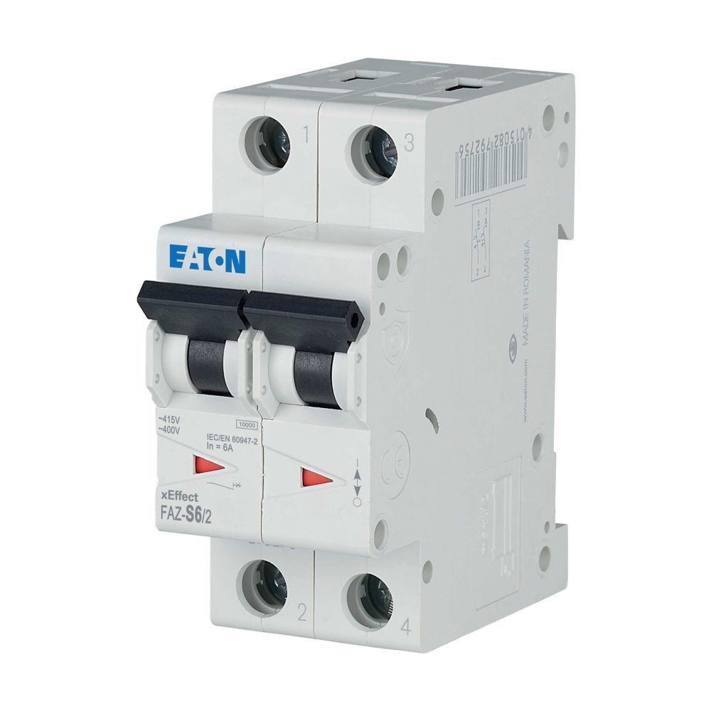 EATON INDUSTRIES FAZ Circuit Breaker - 278809