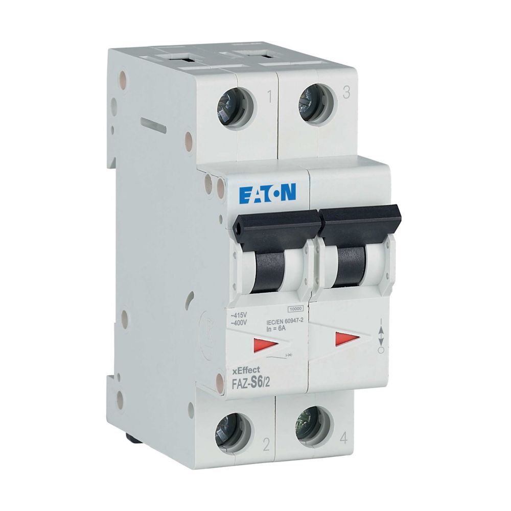 EATON INDUSTRIES FAZ Circuit Breaker - 278809