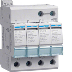 Hager SPN Power Surge Protector - SPN417