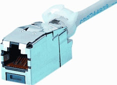 PAnduit Mini-Com Modular Connector - CJS5E88TGY