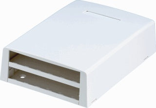 PAnduit Data Socket fiber optic - CBXF12AW-AY