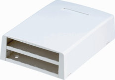 PAnduit Data Socket fiber optic - CBXF12AW-AY