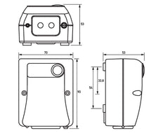 Doepke Twilight Switch - 09500042