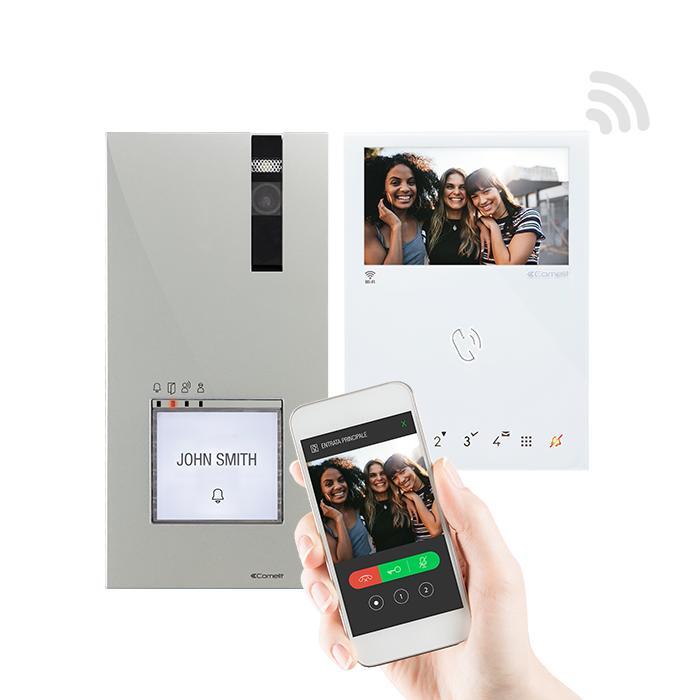Comelit VIPkit Door Station Set - 8561V