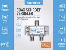 Technetix Branching Element And Distributor - 11200301