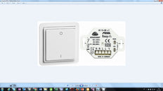 Honeywell Peha Easyclick Switch Actuator Bus System - 00366686