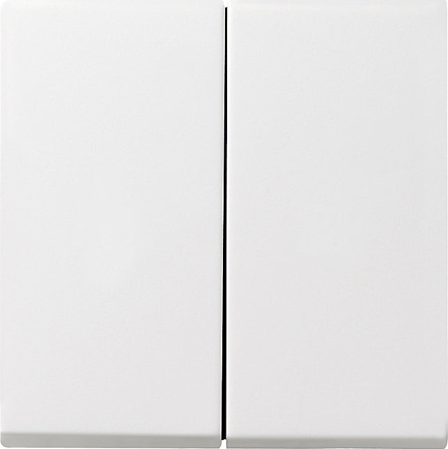 Gira Standard 55 Control Element/Central Plate Switchgear - 026627