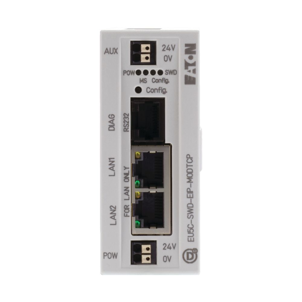 EATON INDUSTRIES Fieldbus Decentralized Peripheral - Communication Module - 153163