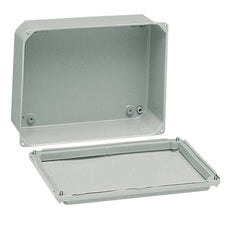 Schneider Electric Sarel Surface mounted Wall/Ceiling Box - NSYDB1010M