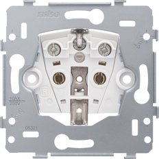 Niko Basic Element Wall Socket Outlet (WCD Switchgear) - 170-34200 [2 Pieces]