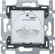 Niko Basic Element track Dimmer - 310-02001