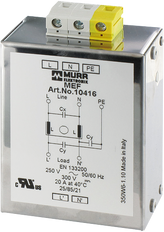 MURR MEF Mains Interference Filter - 10416