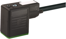 MURR Sensor/Actor Cable With Connector - 7000-11021-6260500