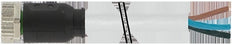 MURR Sensor/Actor Cable With Connector - 7000-08061-2310500