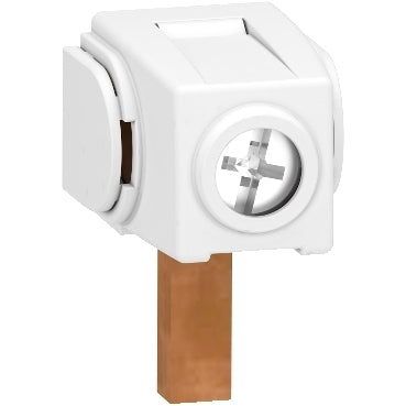 Schneider Electric Accessory Housing Low Voltage Switchgear - A9XPCD04 [4 Pieces]