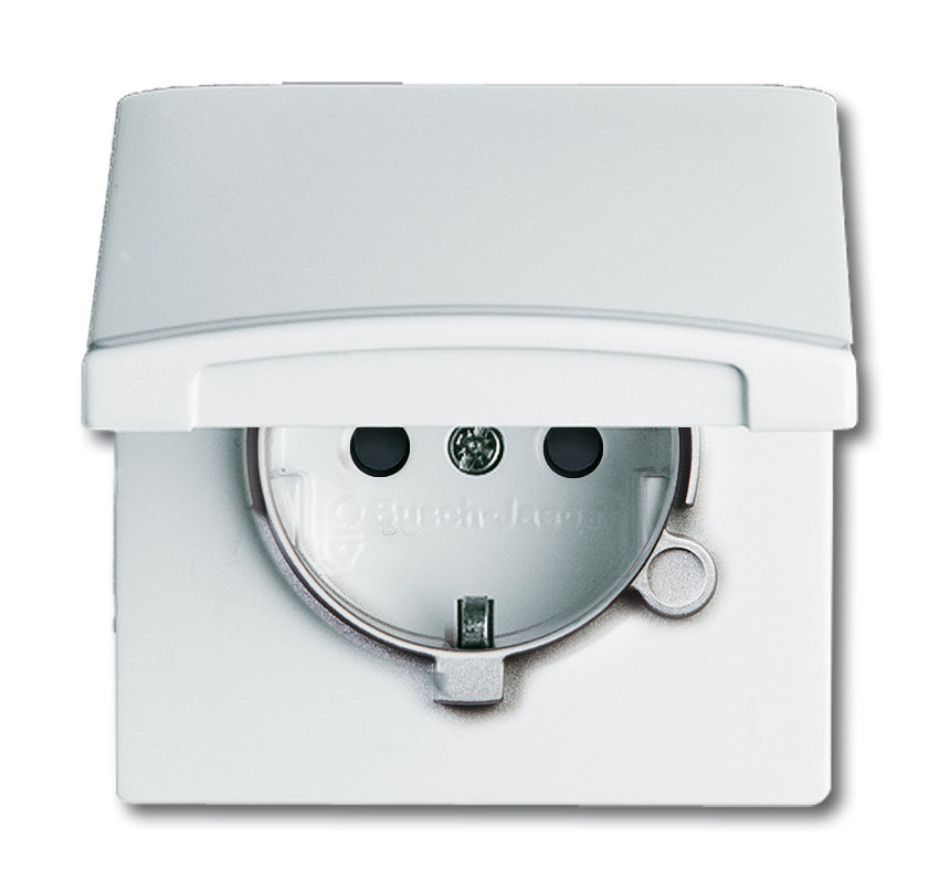ABB Busch-Jaeger Wall Outlet (WCD Switchgear) - 2CKA002064A0294