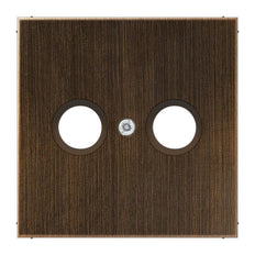 Jung LS RANGE Inset Plate Switchgear - ME2990TVAT