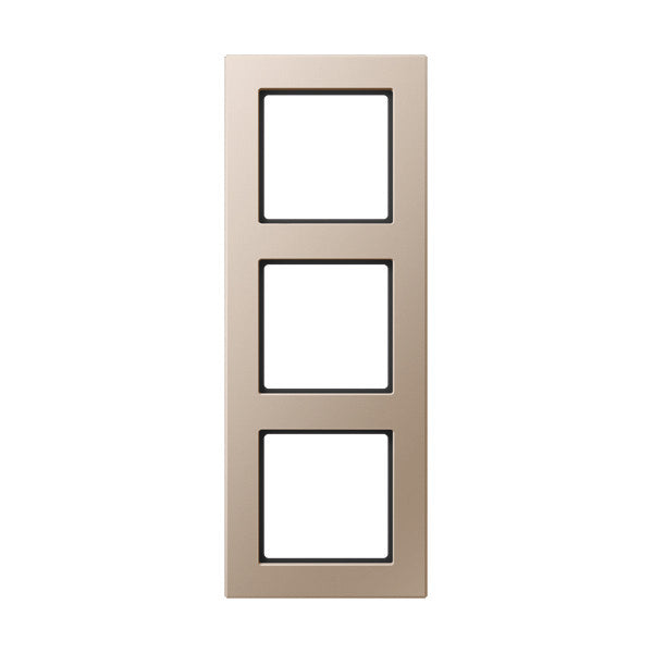 Jung A CREATION Cover Frame Switchgear - AC583CH