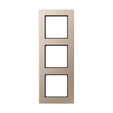 Jung A CREATION Cover Frame Switchgear - AC583CH