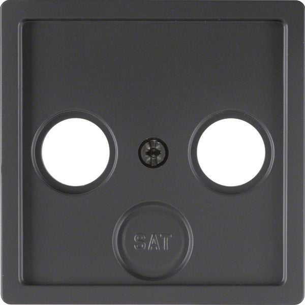 Hager Berker Q.1/Q.3 Inserts Switchgear - 12036086