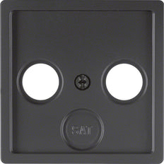Hager Berker Q.1/Q.3 Inserts Switchgear - 12036086