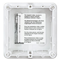 Legrand Bticino Mounting Element For Door Station - BT350010