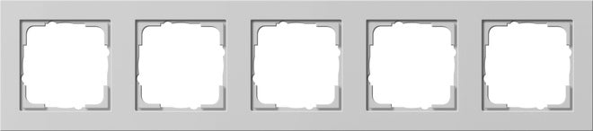 Gira E2 Cover Frame Switchgear - 021537