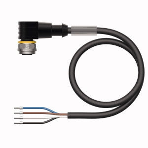 Turck Escha Sensor/Actor Cable With Connector - 6625025