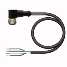 Turck Escha Sensor/Actor Cable With Connector - 6625025
