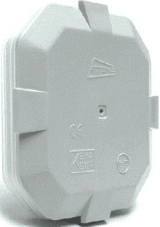 Attema WD2 Cover For Surface-Mounted Wall/Ceiling Box - AT3437 [5 Pieces]