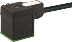MURR Sensor/Actor Cable With Connector - 7000-18111-6270500
