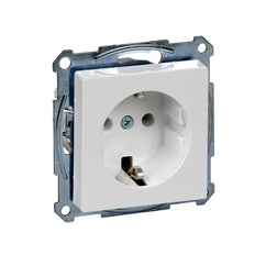 Schneider Electric Merten System M Wall Outlet (WCD Switchgear) - MTN2301-0325