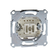 Schneider Electric Merten Aquadesign Push Contact - MTN3150-0000