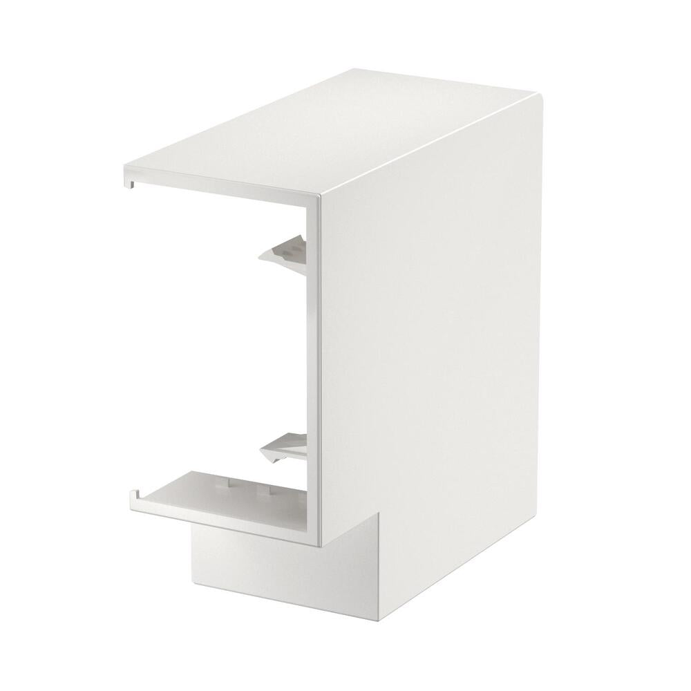 Rehau by OBO SIGNA Vertical Corner Piece Wall channel - 6132763