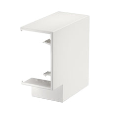 Rehau by OBO SIGNA Vertical Corner Piece Wall channel - 6132763