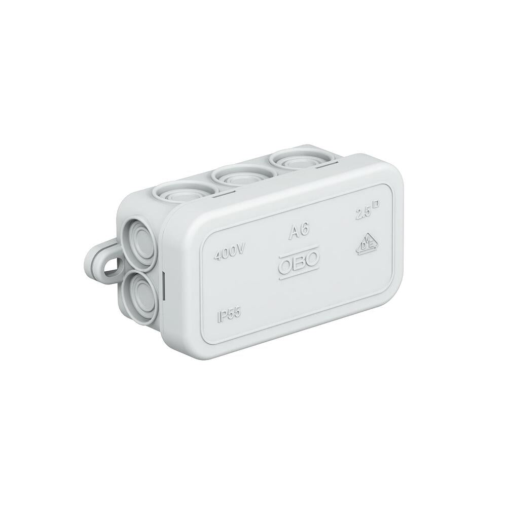OBO A Surface mounted Box Wall/Ceiling - 2000001 [2 Pieces]
