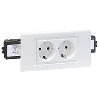 Legrand VAN GEEL Wall Outlet (WCD Switchgear) - 351039